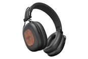 Kuulokkeet - House of Marley Positive Vibration Rebel ANC Headphones - Black - EM-JH152-SB