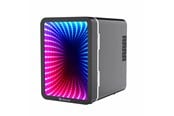 Muut pienet keittiökoneet - DENVER MFR-604B BLACK - MFR-604B BLACK