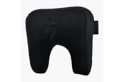 Pelituoli - Arozzi Neck Pillow - Velvet - Black - AZ-NECKPILLOW-VELVET-BK