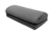Pelituoli - Arozzi Footrest Soft Fabric™ - Dark Grey - AZ-FOOTREST-SFB-DG