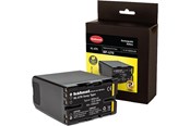 Akut ja akkukahvat - Hähnel Battery Sony HL-U70 / BP-U70 - 1000 148.1