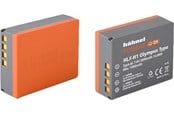 Akut ja akkukahvat - Hähnel Battery Extreme Olympus HLX-H1 / BLH-1 - 1000 151.1