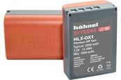 Akut ja akkukahvat - Hähnel Battery Extreme Olympus HLX-OX1 / BLX-1 - 1000 149.5