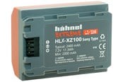 Akut ja akkukahvat - Hähnel Battery Extreme Sony HLX-XZ100 / NP-FZ100 - 1000 149.6