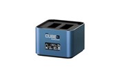 Akut ja akkukahvat - Hähnel ProCube 3 Twin Charger Panasonic - 1000 577.4