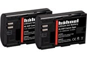 Akut ja akkukahvat - Hähnel Battery Canon HL-E6P / LP-E6P Twin Pack - 1000 161.3