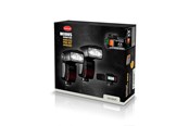 Kameran & objektiivien lisävarusteet - Hähnel Modus 600RT MK II Pro Kit Nikon - 1005 251.0
