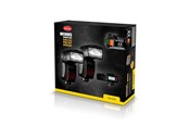 Kameran & objektiivien lisävarusteet - Hähnel Modus 600RT MK II Pro Kit Sony - 1005 252.0