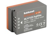 Akut ja akkukahvat - Hähnel Battery Extreme Fujifilm HLX-F125 / NP-T125 - 1000 151.0