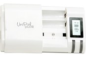 Akut ja akkukahvat - Hähnel Powerstation Unipal Plus II - 100 382.0