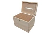 Lastenhuone - Playwood Low Pine Envelope Box - SL1014Luxe
