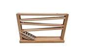 Lelut - Playwood Beech Marble Run For 16 mm Marbles - RS845