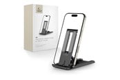 Puhelin - Adapterit & Laturit - Tech-Protect Z5 Smartphone Tablet Stand - Black - 5906302368181