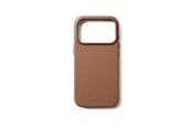 Puhelin - Kannet ja kotelot - Mujjo Leather Case for iPhone 17 Pro - Tan - MUJJO-CL-061-TN