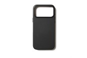 Puhelin - Kannet ja kotelot - Mujjo Leather Case for iPhone 17 Pro Max - Black - MUJJO-CL-063-BK