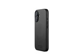 Puhelin - Kannet ja kotelot - Mujjo Full Leather Case for iPhone 17 - Black - MUJJO-CL-060-BK