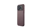 Puhelin - Kannet ja kotelot - Mujjo Leather Case for iPhone 17 Pro Max - Bronze - MUJJO-CL-063-BR