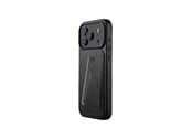 Puhelin - Kannet ja kotelot - Mujjo Wallet Leather Case for iPhone 17 Pro Max - MUJJO-CL-064-BK