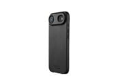 Puhelin - Kannet ja kotelot - Mujjo Full Leather Case for iPhone 17 Air - Black - MUJJO-CL-065-BK