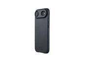 Puhelin - Kannet ja kotelot - Mujjo Full Leather Case for iPhone 17 Air - Basalt - MUJJO-CL-065-BS