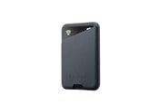 Puhelin - Muut lisävarusteet - Mujjo Leather MagSafe Wallet - Basalt - MUJJO-WA-001-BS