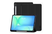 Tabletti - Kannet & Suojakotelot - Tech-Protect  SmartCase Pen for Samsung Galaxy Tab S10 FE+ 13.1 X620 / X626B - Black - 5906302368242