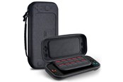 Puhelin - Kannet ja kotelot - Tech-Protect Hardpouch Case for Nintendo Switch 2 - Grey - 5906302368419