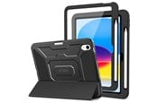 Tabletti - Kannet & Suojakotelot - Tech-Protect Endurance Case for iPad 10.9" 10 / 2022 / 11" 11 / 2025 - Black - 5906302368440