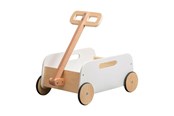 Vauva- ja taaperolelut - Playwood Wooden Pull Cart - PW2096