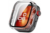 Smartwatch - Lisävarusteet - Tech-Protect Defense Case for Huawei Watch Fit 4 Pro - Transparent - 5906302368587