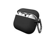 Puhelin - Muut lisävarusteet - KeyBudz Elevate Series Case for AirPods Pro Gen 3 - Black - APP3_S8_BLK