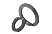 Puhelin - Muut lisävarusteet - Tech-Protect mmR400 Magnetic MagSafe Holder - Black - 5906302368648