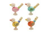 Puulelut - Playwood Wooden Bird Whistle - RS421