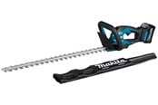 Pensasleikkurit - Makita UH021GZ Cordless hedge trimmer 40Vmax XGT BL-motor 600mm without battery and charger - UH021GZ