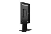 Seinäkiinnitys, AV-kiinnikkeet & AV-kalusteet - Multibrackets M Pro Series stand - kiosk style - for flat panel - black - Max 50 kg - recommended for 75" - 7340234812332