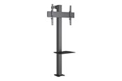 Seinäkiinnitys, AV-kiinnikkeet & AV-kalusteet - Multibrackets M Column Pro stand - for LCD display - fixed - black - Max 85 kg - recommended for 86" - 7340234812653