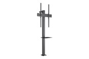 Seinäkiinnitys, AV-kiinnikkeet & AV-kalusteet - Multibrackets M Column Pro stand - for LCD display - fixed - black - Max 50 kg - recommended for 98" - 7340234812684