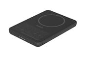 Powerbank - Belkin BoostCharge power bank - slim magnetic - USB-C - 7.5 watt - 5 Ah - BPD020HQBK