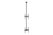 Seinäkiinnitys, AV-kiinnikkeet & AV-kalusteet - Multibrackets M Pro Series MBC2UP - Max 100 kg - recommended for 40"-66" - 7340234813964