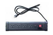 Virtakaapelit (ulkoinen) - Multibrackets M - power strip - 7340234813209