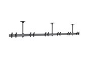 Seinäkiinnitys, AV-kiinnikkeet & AV-kalusteet - Multibrackets M Pro Series MBC6X1U - Max 300 kg - recommended for 43" - 7340234814015