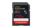 Muistikortti - SANDISK Extreme PRO - flash memory card - 256 GB - SDXC UHS-II - SDSDXDE-256G-GN4IN