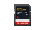 Muistikortti - SANDISK Extreme PRO SDXC - 310MB/s - 1TB - SDSDXDE-1T00-GN4IN