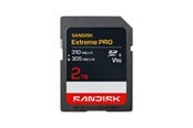 Muistikortti - SANDISK Extreme PRO SDXC - 310MB/s - 2TB - SDSDXDE-2T00-GN4IN