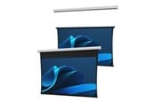 Valkokankaat - Da-Lite Myriad Reveal Series projection screen - wide - 208" (528 cm) - TAA Compliant - DL100185EL
