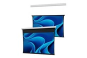 Valkokankaat - Da-Lite Myriad Conceal Series projection screen - wide - 198" (503 cm) - TAA Compliant - DL100237EL
