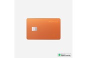 Gadget - Nomad Tracking Card Pro - Find My | Stellar Orange Limited Edition - NM011086858