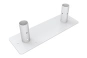 Seinäkiinnitys, AV-kiinnikkeet & AV-kalusteet - Multibrackets M Pro Series mounting component - bolt down - white - Max - recommended for - 7340234815418