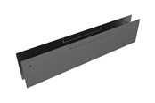 Seinäkiinnitys, AV-kiinnikkeet & AV-kalusteet - Multibrackets M Pro mounting component - black - Max - recommended for 55" - 7340234814770