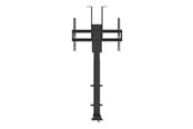 Seinäkiinnitys, AV-kiinnikkeet & AV-kalusteet - Multibrackets M mounting kit - motorised lift - for flat panel - X-Large - black - Max 60 kg - recommended for 43"-85" - 7340234814923